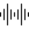 Audio wave