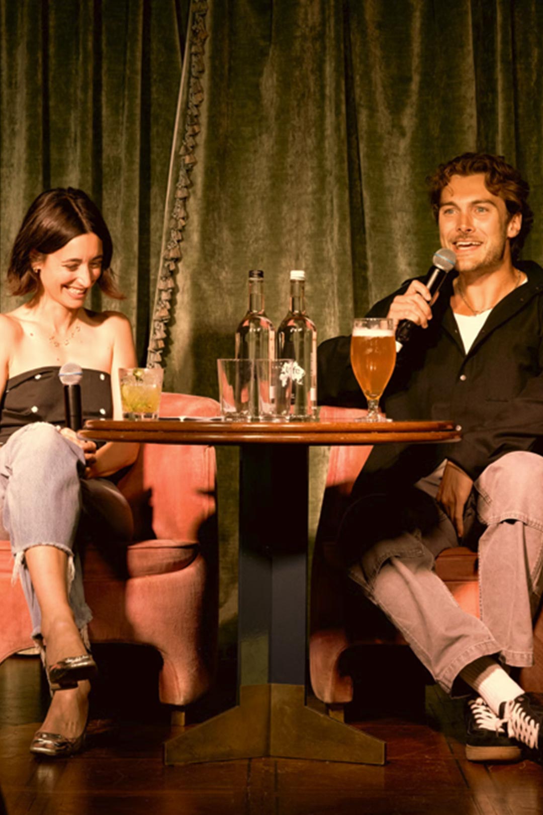 TALKSHOW SERIES